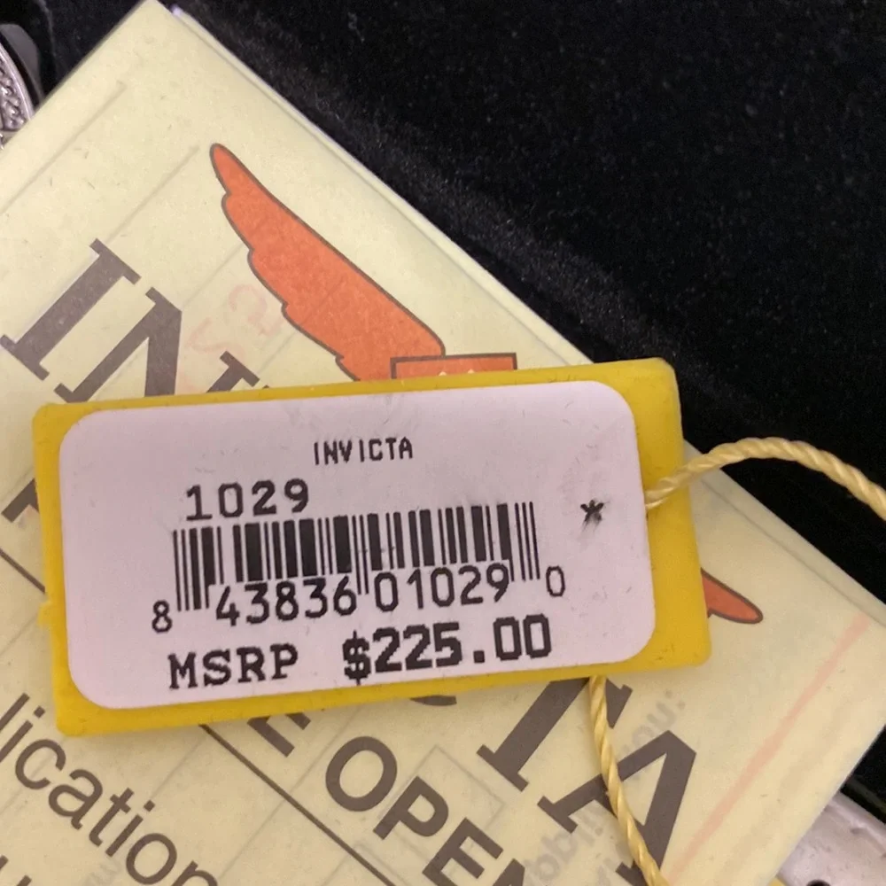 Invicta Watch Set - Picture 6 of 6